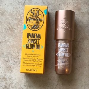 Sol de Janeira Ipanema Glow Oil BoxyLuxe BoxyCharm